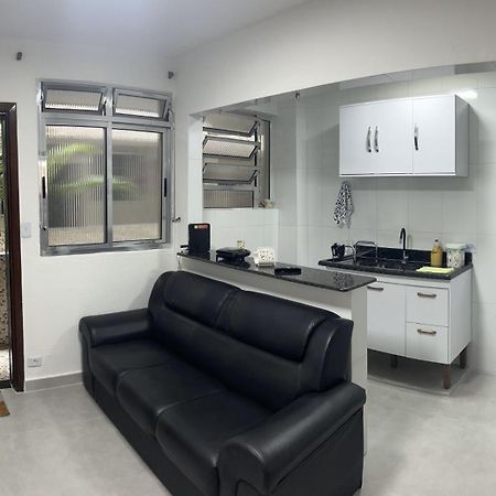 Apartamento 108 Condominio Serena A 150 Metros Da Praia - Guilhermina - Praia Grande Екстер'єр фото