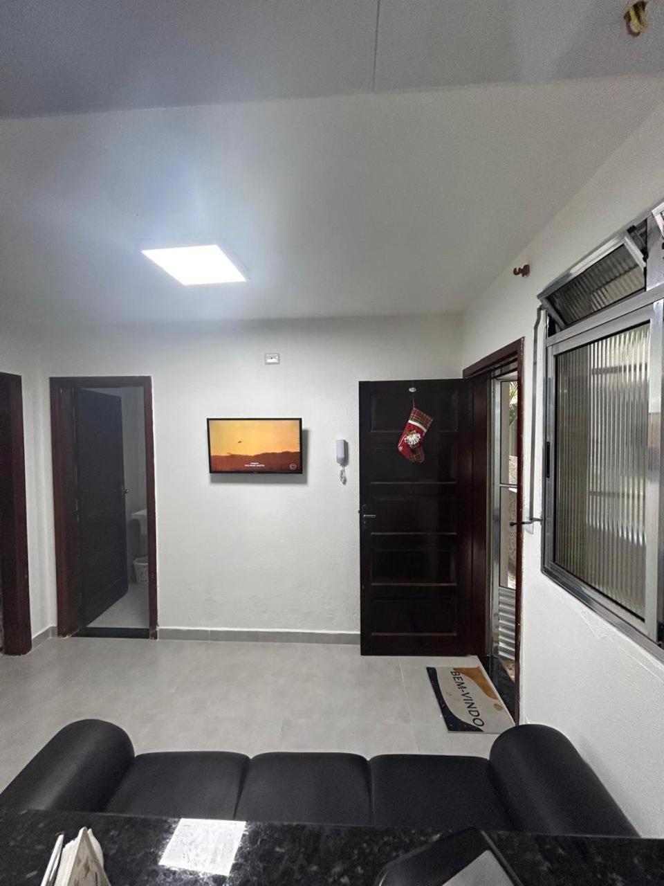 Apartamento 108 Condominio Serena A 150 Metros Da Praia - Guilhermina - Praia Grande Екстер'єр фото