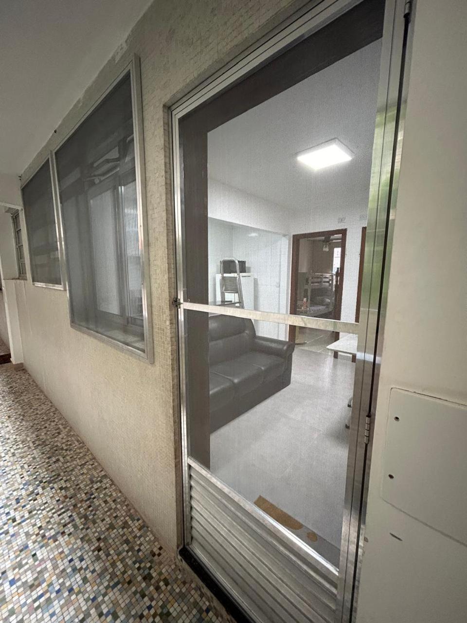 Apartamento 108 Condominio Serena A 150 Metros Da Praia - Guilhermina - Praia Grande Екстер'єр фото