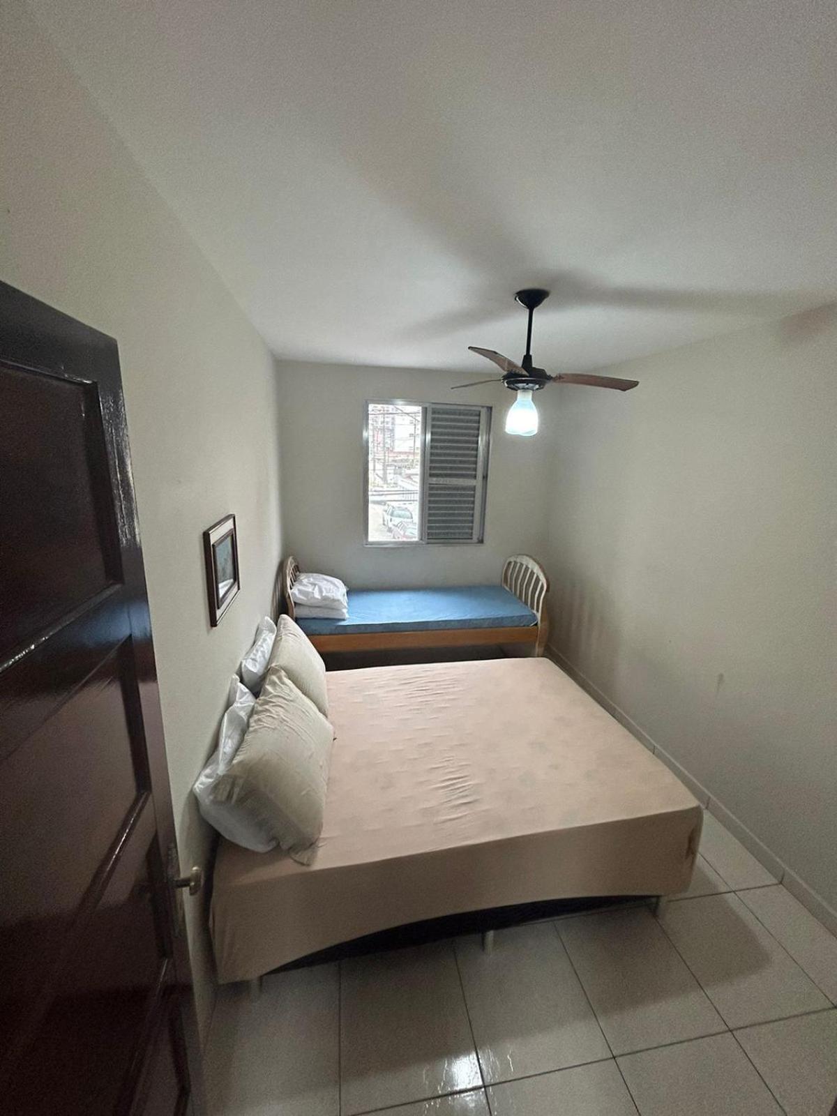 Apartamento 108 Condominio Serena A 150 Metros Da Praia - Guilhermina - Praia Grande Екстер'єр фото
