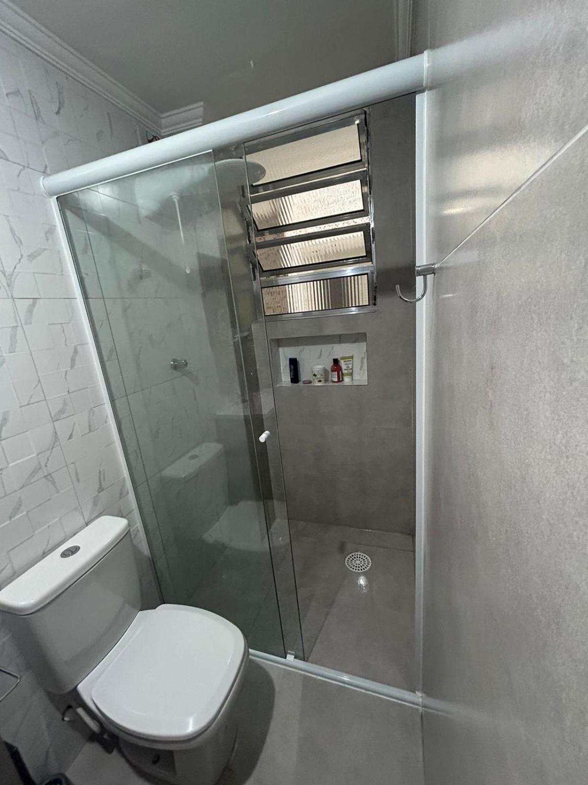Apartamento 108 Condominio Serena A 150 Metros Da Praia - Guilhermina - Praia Grande Екстер'єр фото